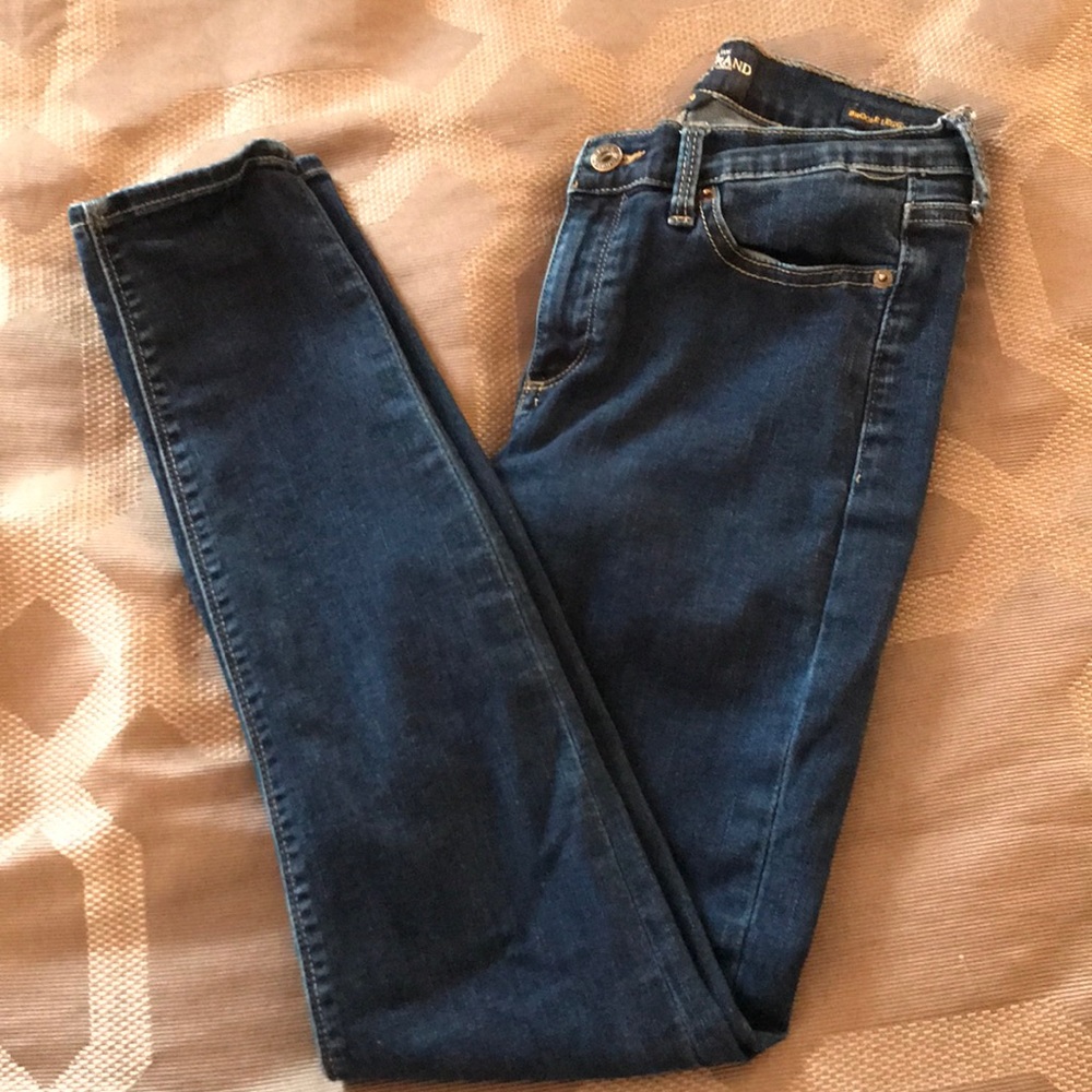 Lucky Brand Brooke Legging Jeans